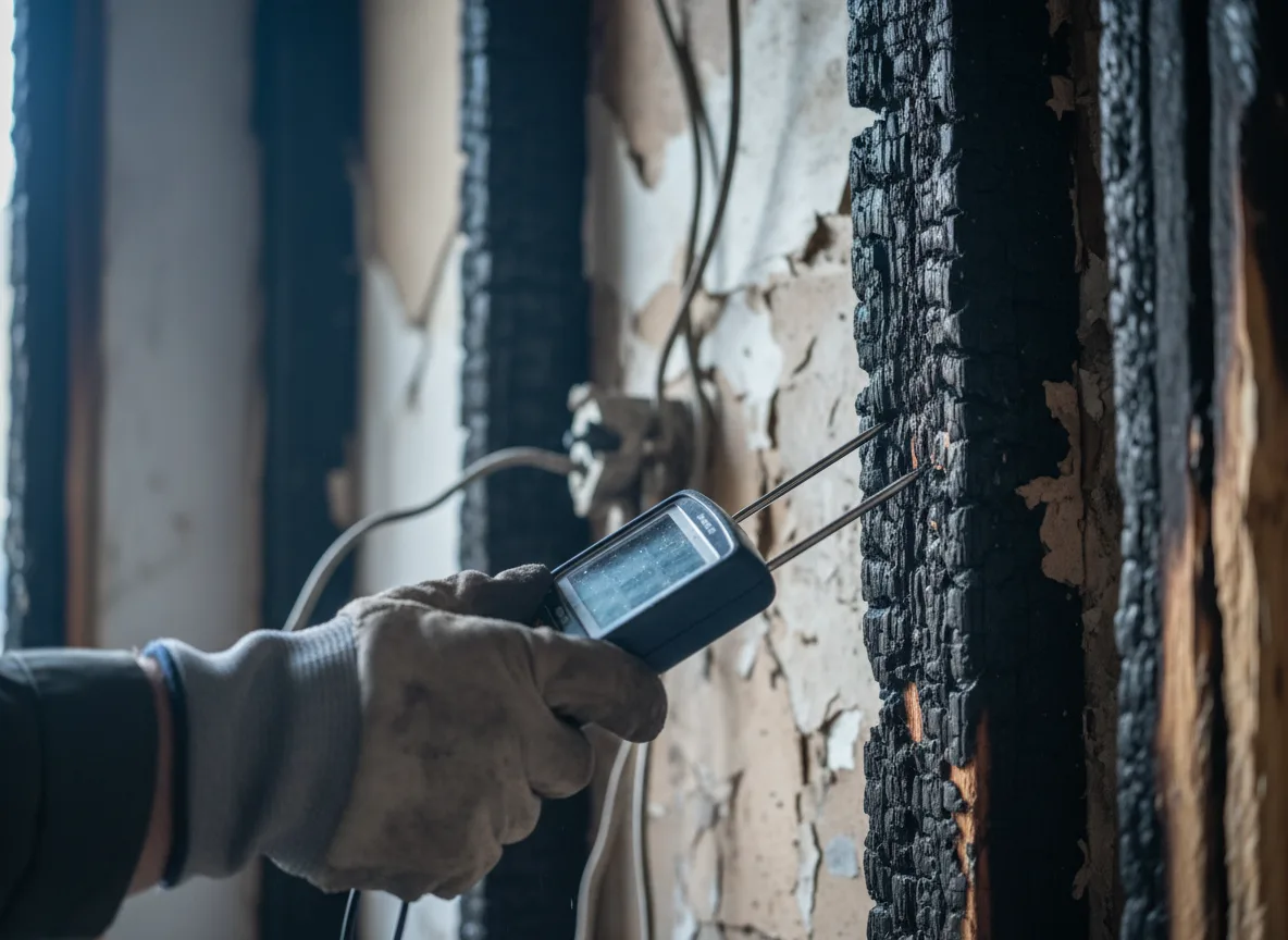 Fire Damage Restoration Wolflake, IN FAQs